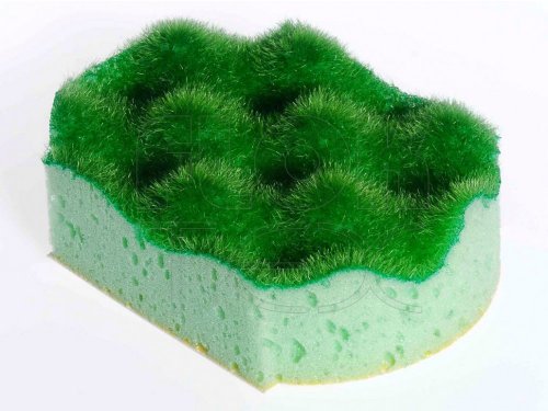 Flock Foam Sponge