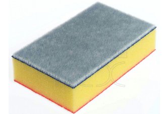 Flock Foam Sponge