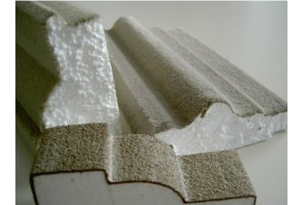 Flock Foam Sponge